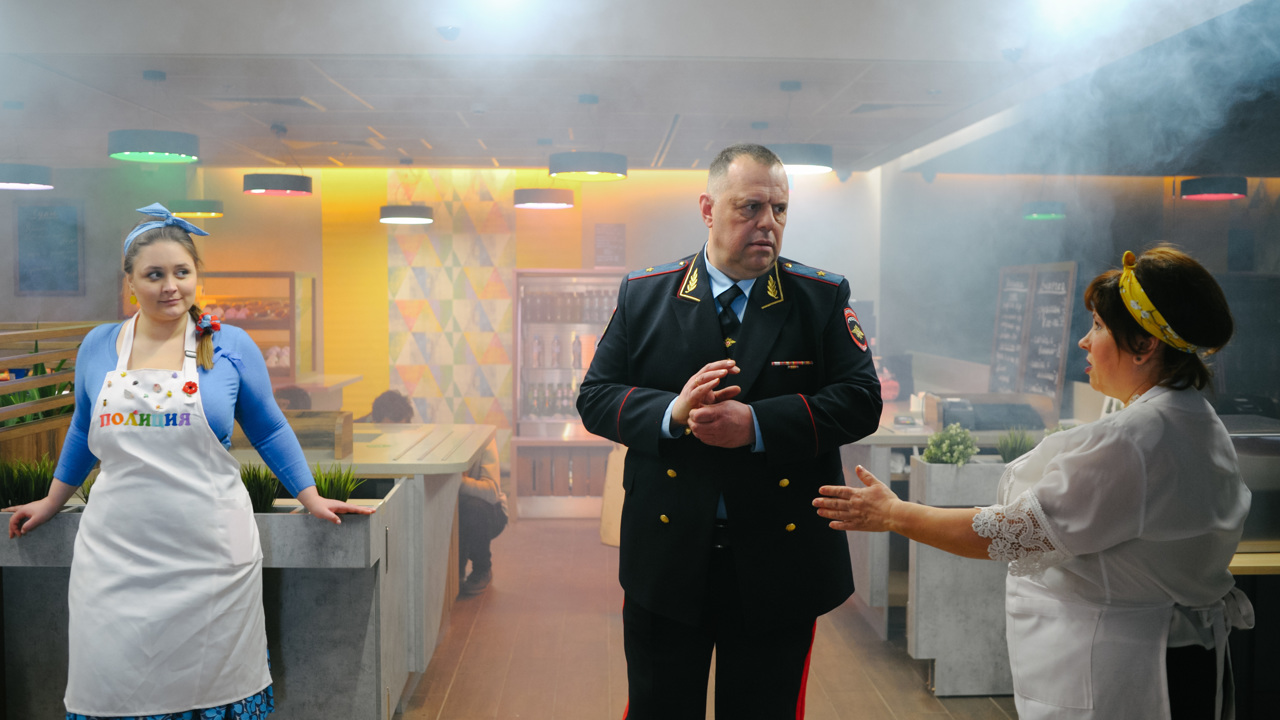 Мисс Полиция