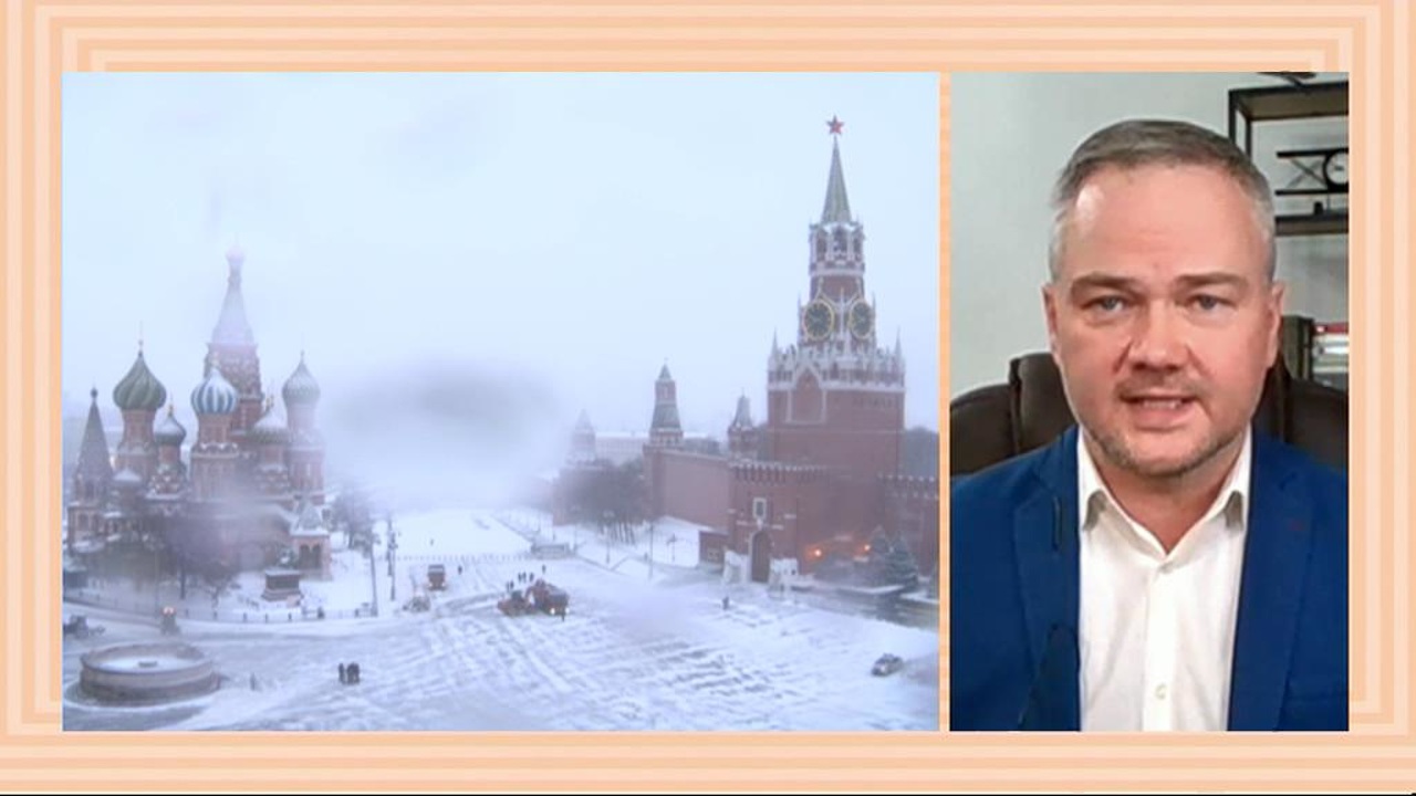Снегопады в Европейской России: пик непогоды ожидается к полудню