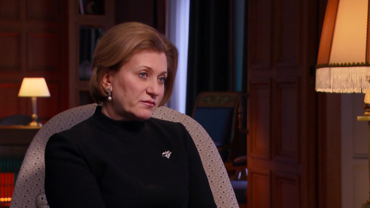 Анна Попова: сегодня задача каждого – быть ответственным