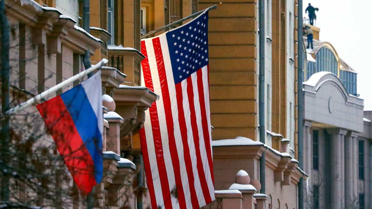 Посольству США вручили ноту из-за фейков о протестах в России