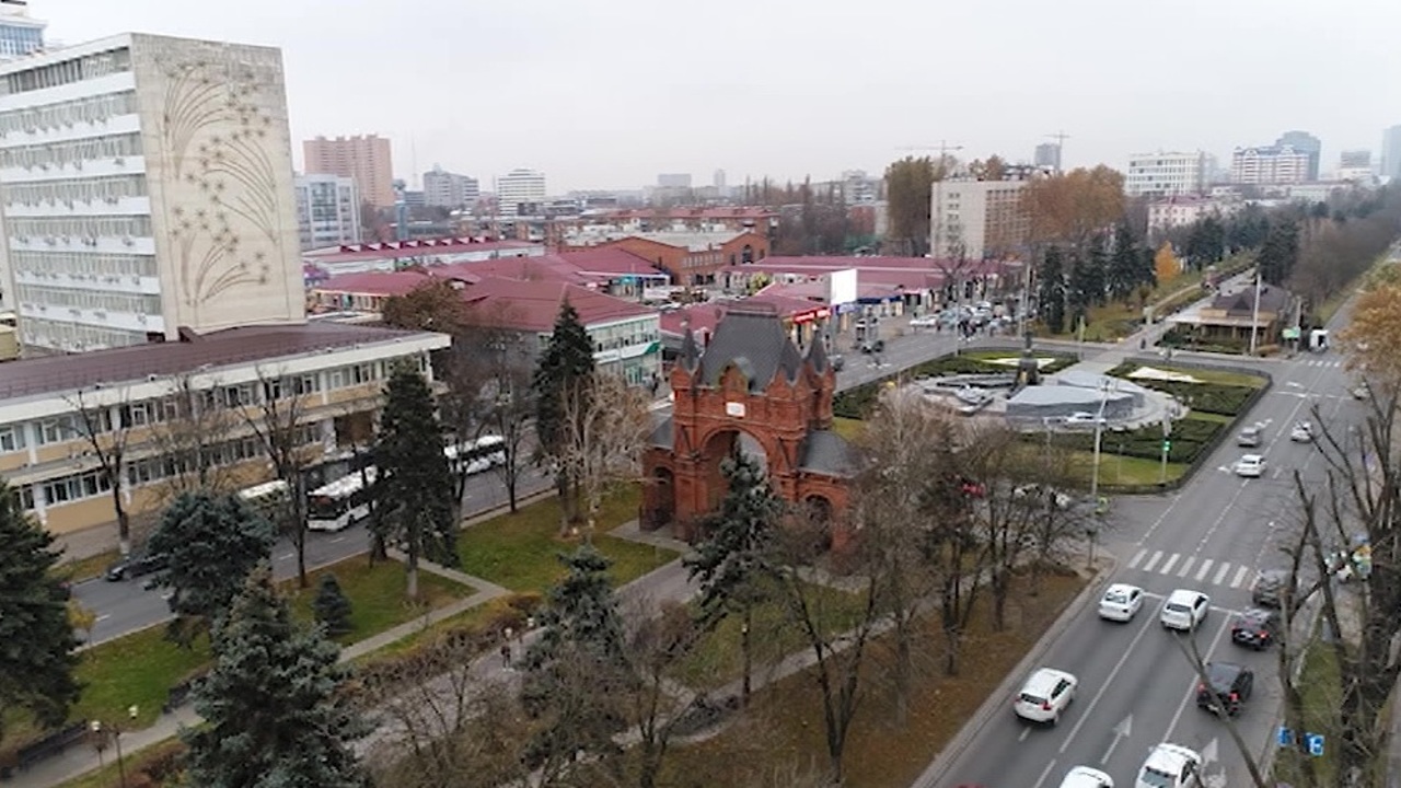 Нетуристический Краснодарский край