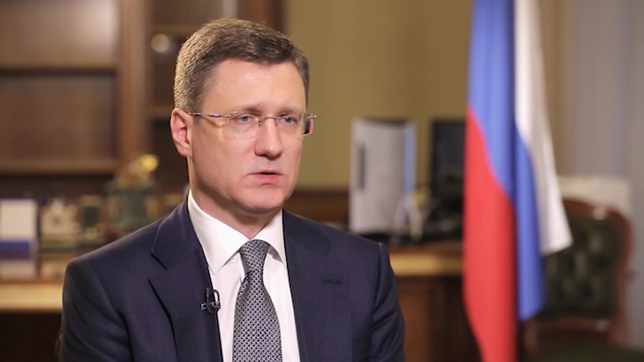 Александр Новак: российский ТЭК справляется с последствиями эпидемии COVID-19