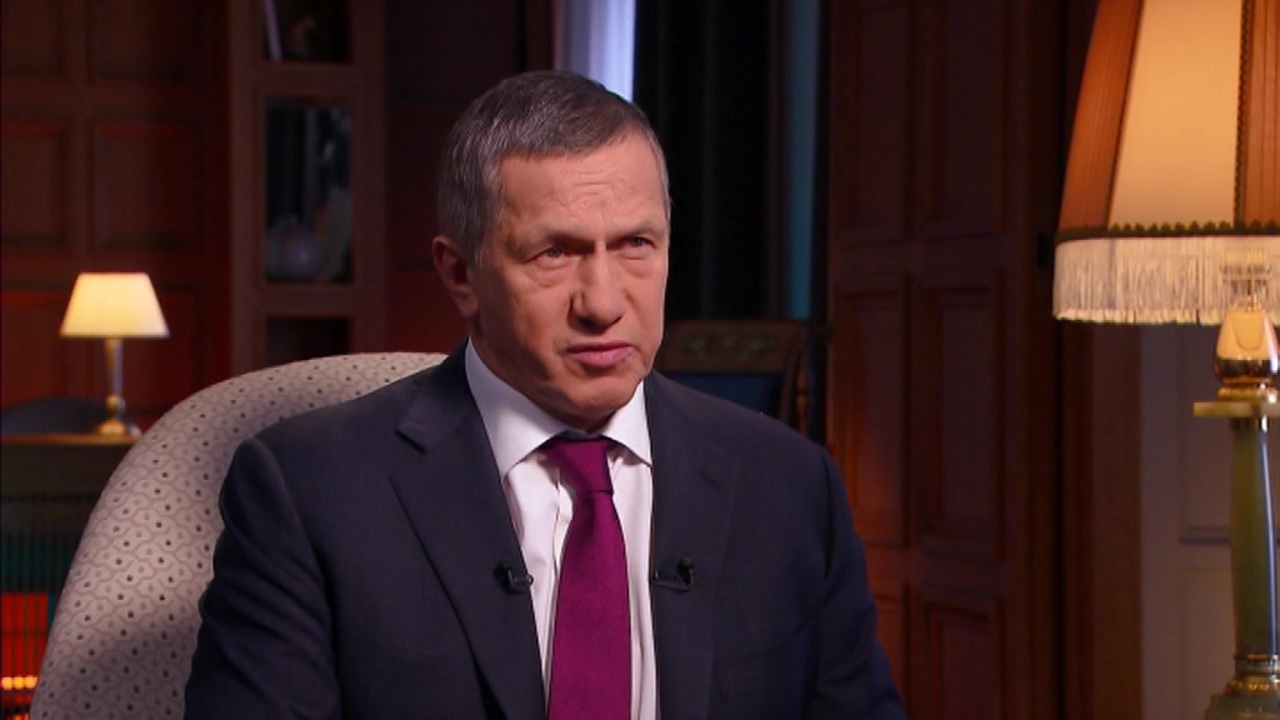 Юрий Трутнев о программе развития Дальнего Востока