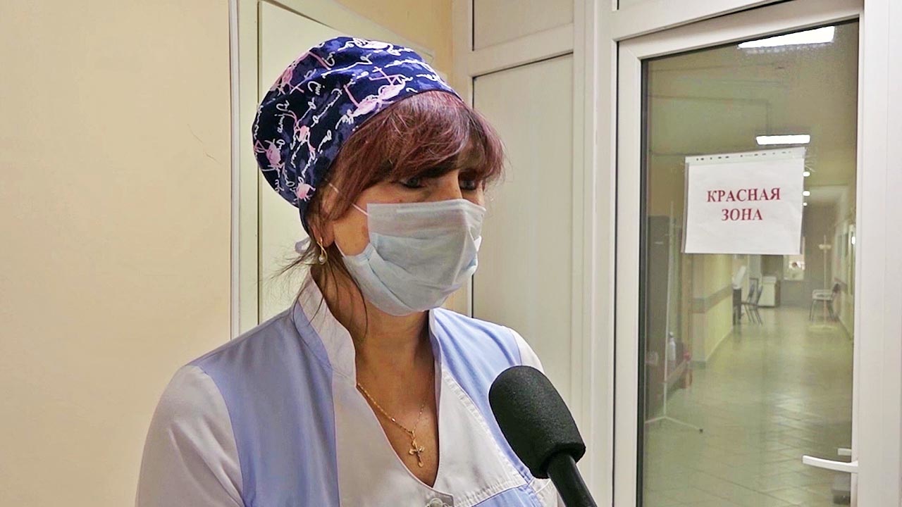 Человеком года в Кирове названа заведующая инфекционным отделением