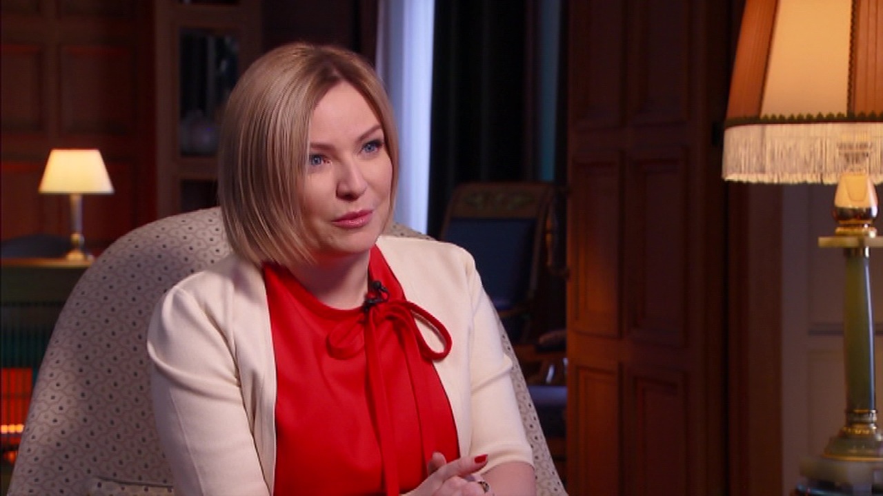 Героический год: Ольга Любимова подвела итоги в сфере культуры