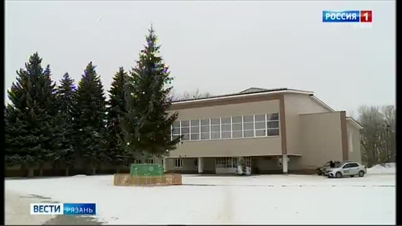 Новогоднее убранство