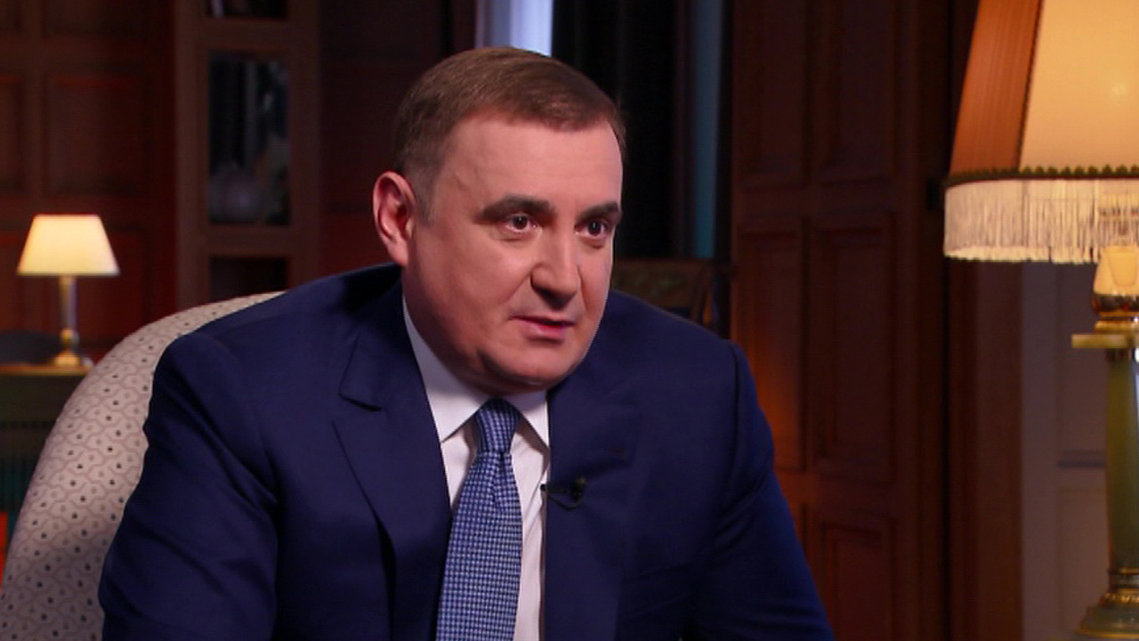 Производство, борьба с коронавирусом: итоги года подвел губернатор Тульской области
