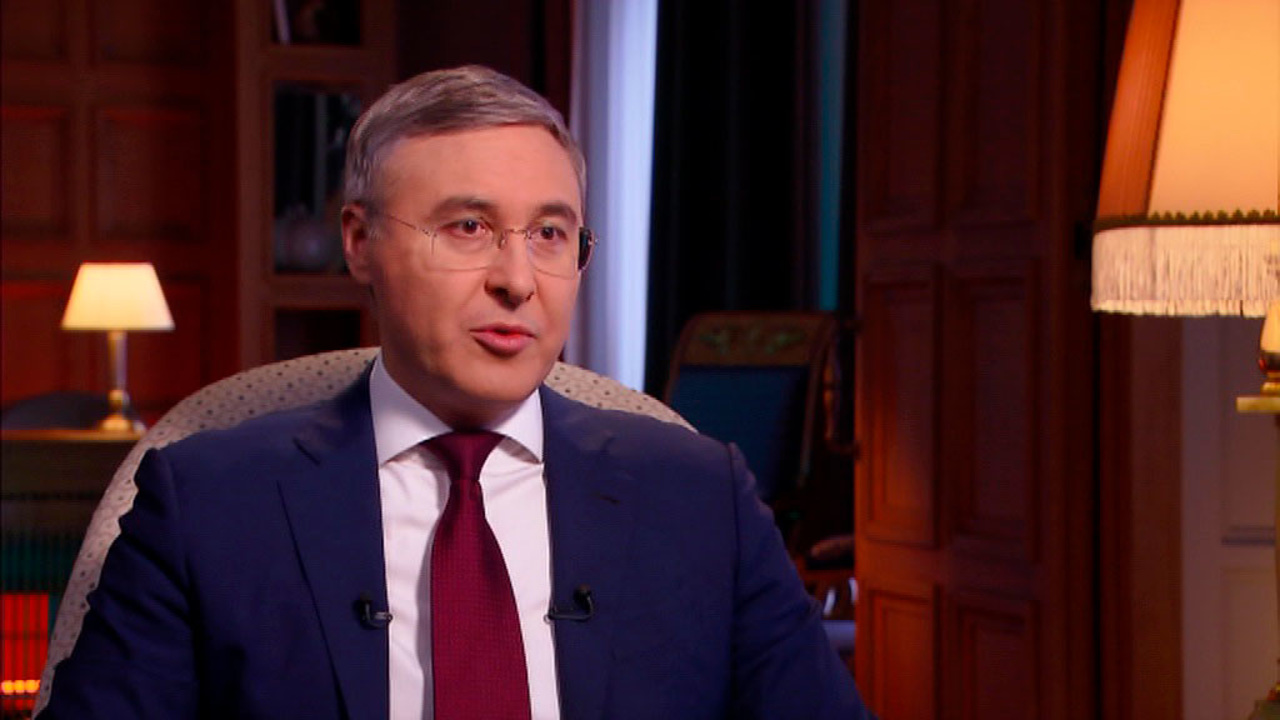 Важность науки, трудоустройство, студенты: Валерий Фальков подвел итоги этого года и обозначил планы на следующий