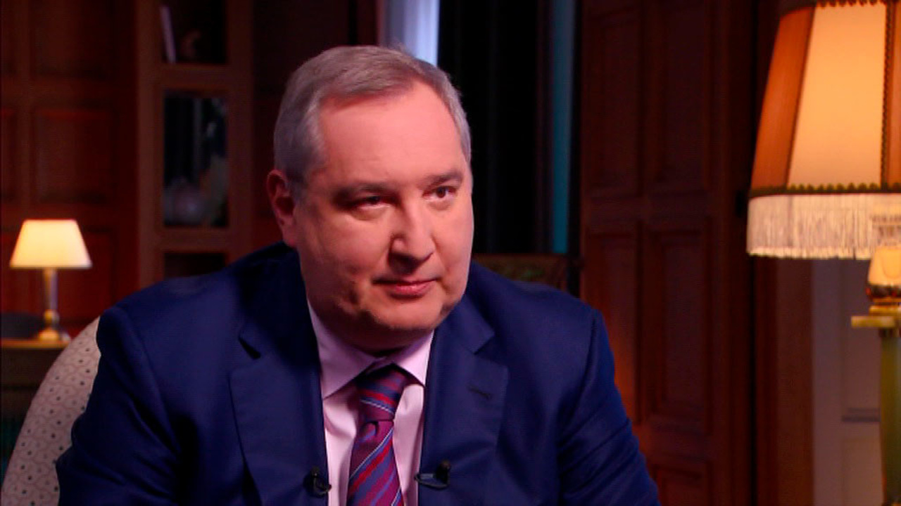 Дмитрий Рогозин рассказал о состоянии МКС и полетах на Луну