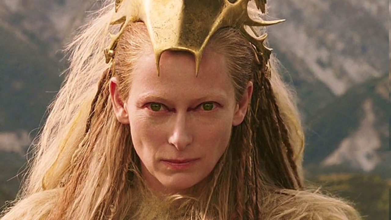 Актриса Тильда Суинтон не относит себя ни к одному гендеру