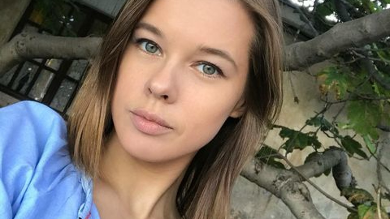 Катерину Шпицу поздравляют со свадьбой