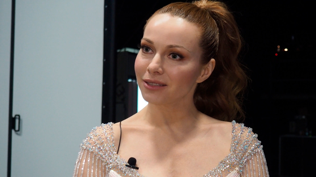 Екатерина Гусева: "Мне хочется дарить радость людям"