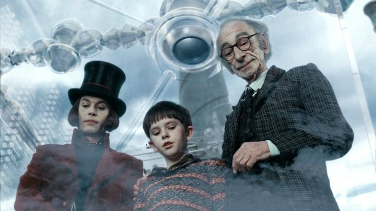 Warner Bros. готовит продолжение фильма "Чарли и шоколадная фабрика"