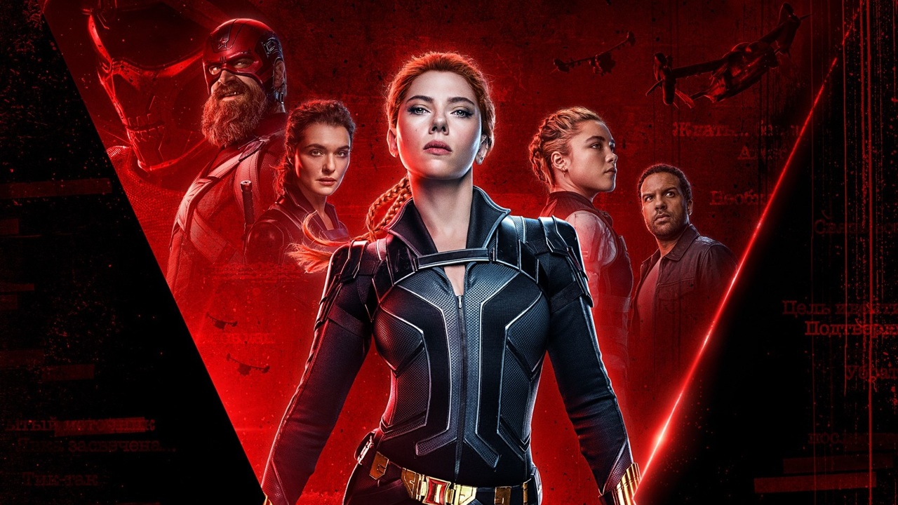Что будет с кинокомиксом Marvel "Черная вдова"