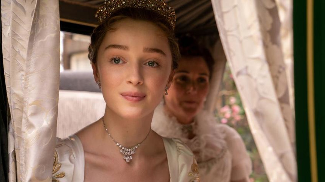 Сериал "Бриджертоны" побил все рекорды по просмотрам на Netflix