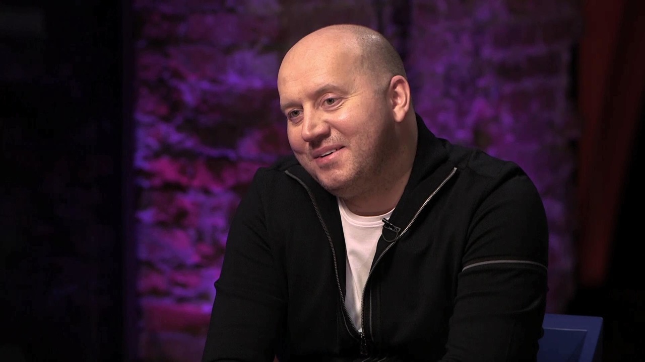 Сергей Бурунов. Эфир 05.02.2021
