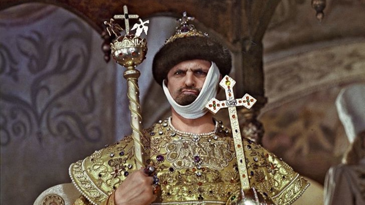 Интерактивная выставка "Иван Васильевич": путешествие во времени" открывается сегодня в Ростовском кремле