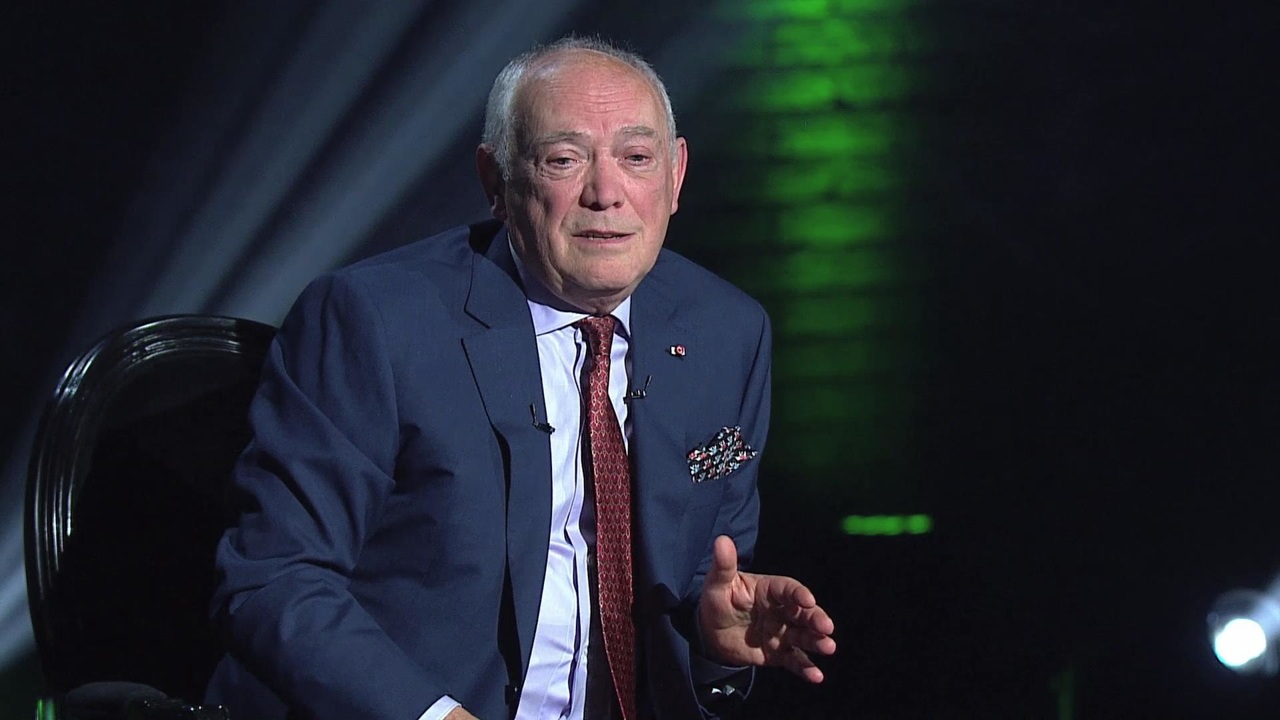 Александр Румянцев