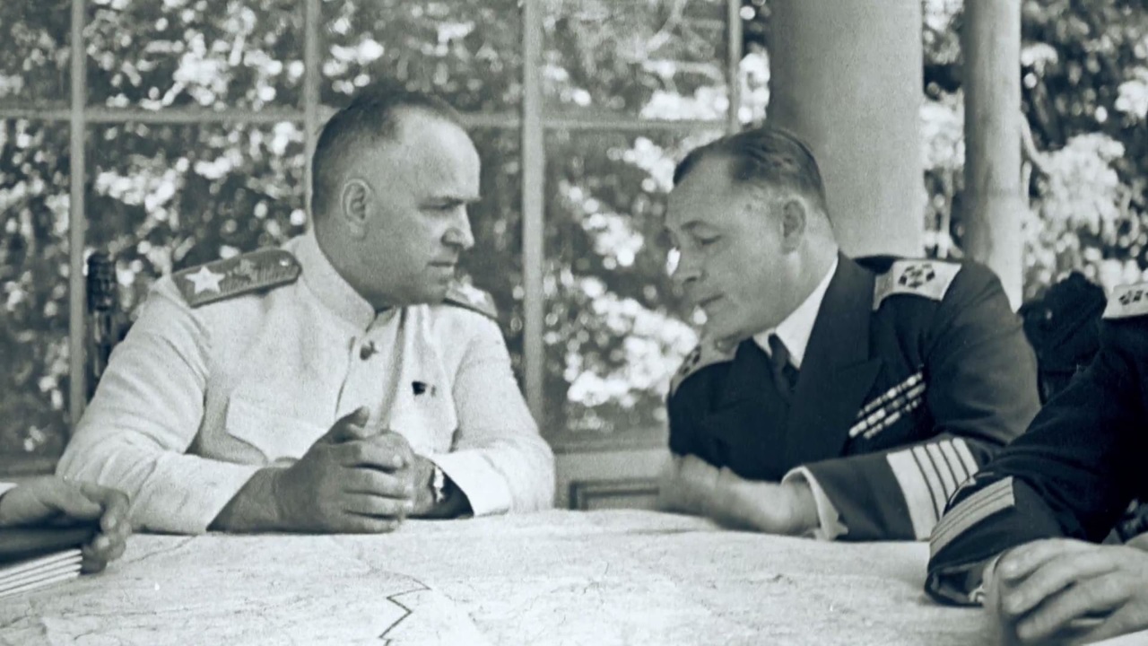 Дело советских адмиралов