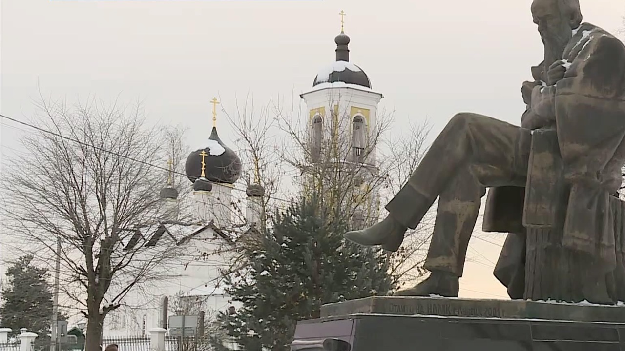 9 февраля – День памяти Фёдора Достоевского