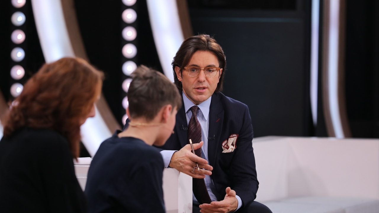Андрей Малахов. Прямой эфир