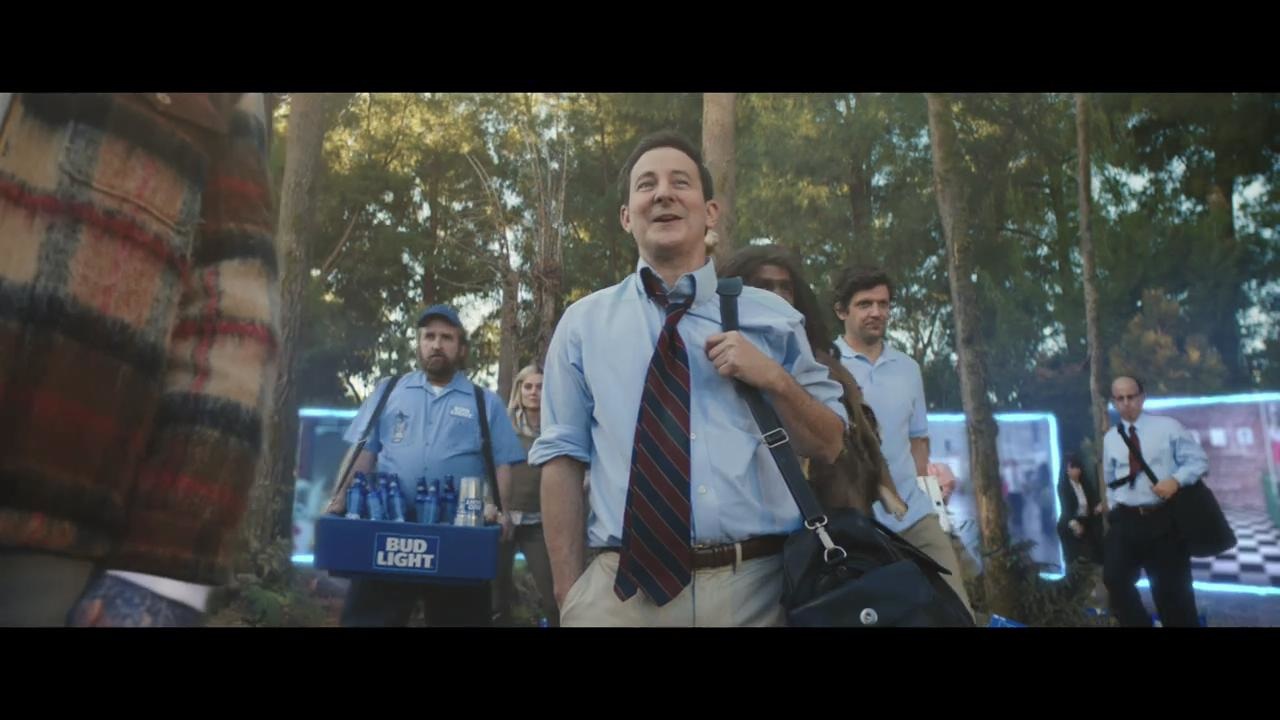 Bud Light Legends – Super Bowl LV Commercial