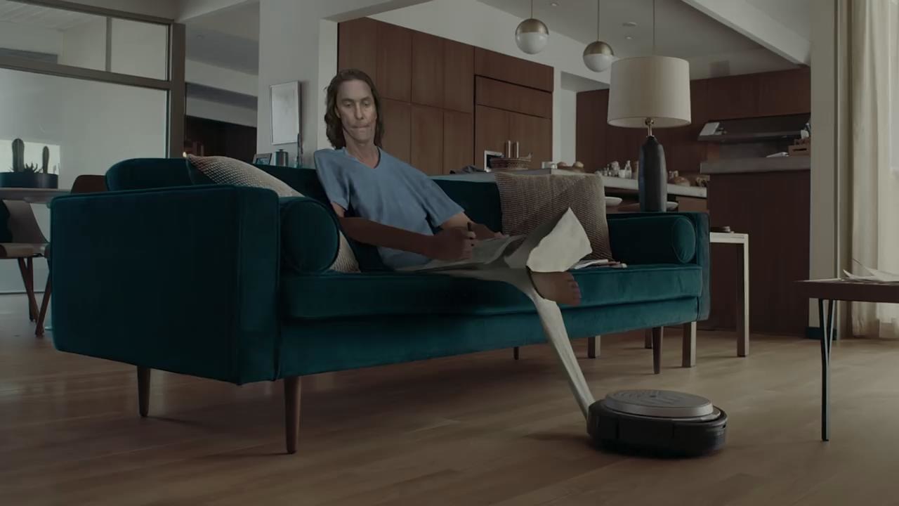 Doritos 3D | Flat Matthew Super Bowl LV