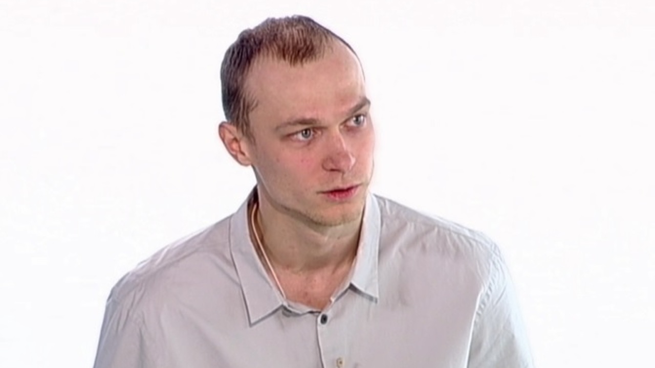 Гость «Белой студии» — актер Юрий Борисов