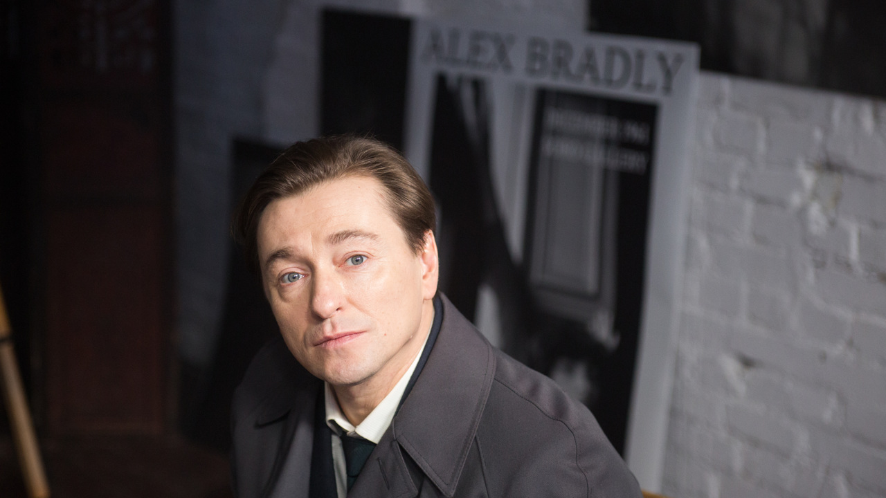 Сергей Безруков объяснил, почему не будет играть Гагарина