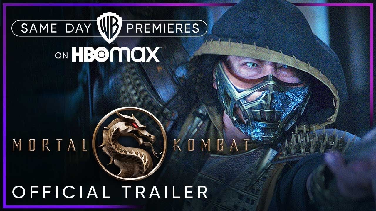 Трейлер фильма "Мортал Комбат"
