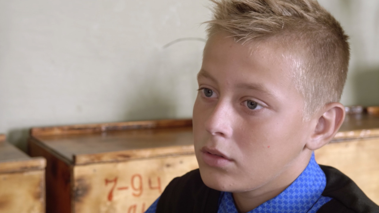 Человек неунывающий
