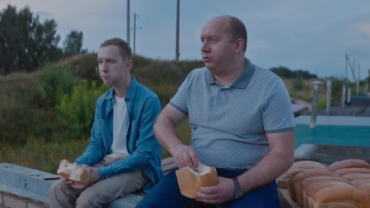 "Родные". Трейлер