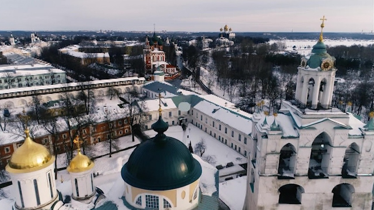 Глубины Ярославии