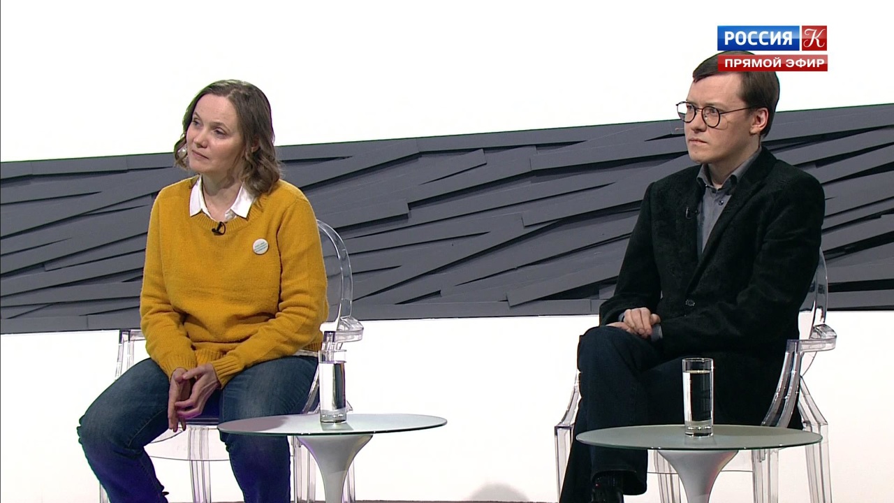 Детская литература. Что сегодня читают дети? Эфир 27.02.2021