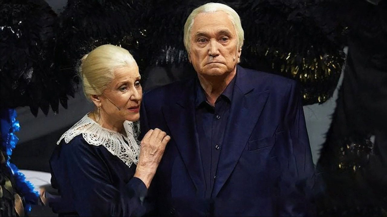 Вдова Коренева гневно высказалась о внебрачных детях актера