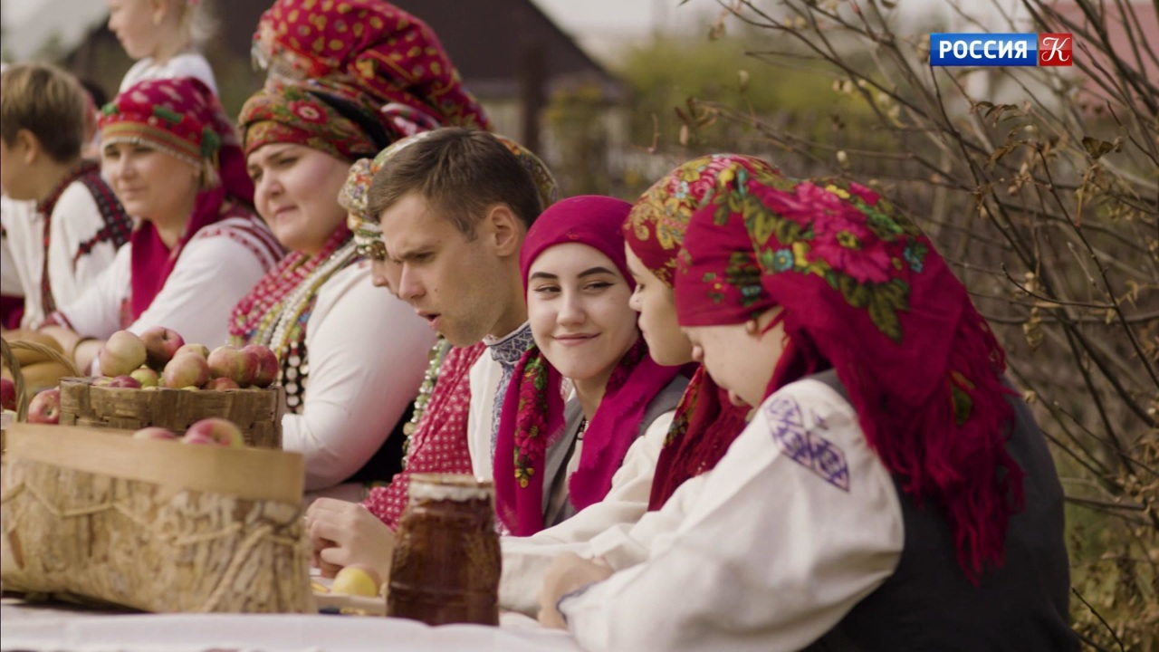 В краю эрзи и мокши