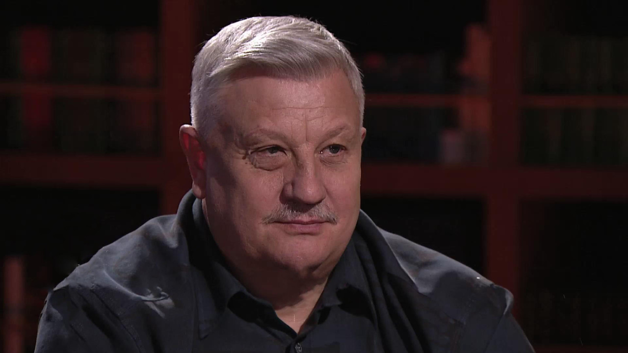 Александр Сегень. "Знамя твоих побед"