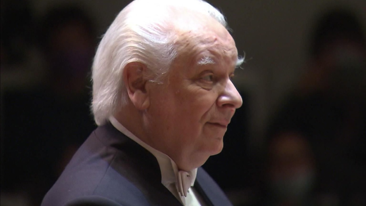 80 лет дирижеру Юрию Симонову