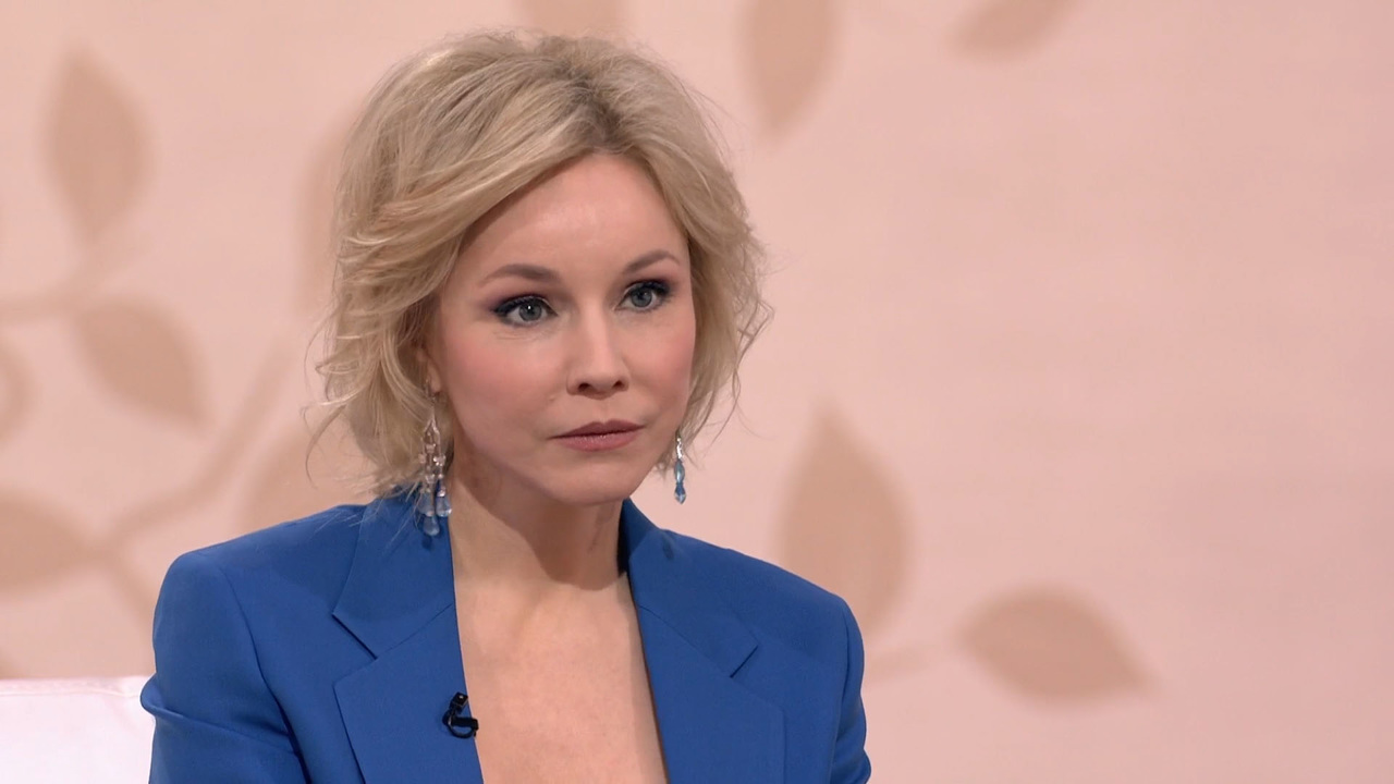 "Рамка светилась": Зудина о мистике после смерти Табакова
