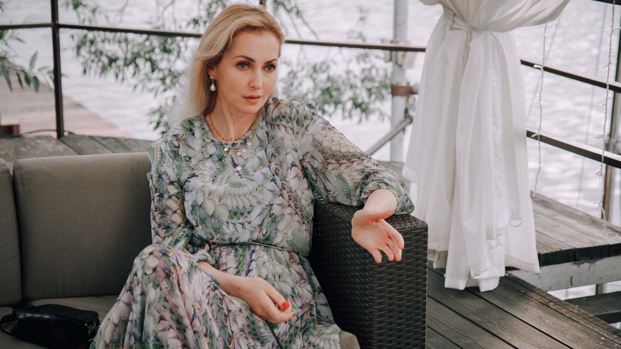Воспитательница