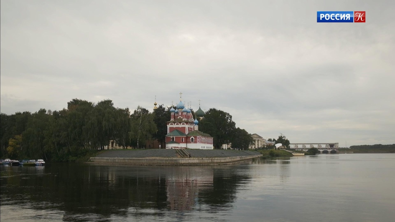 Волга купеческая
