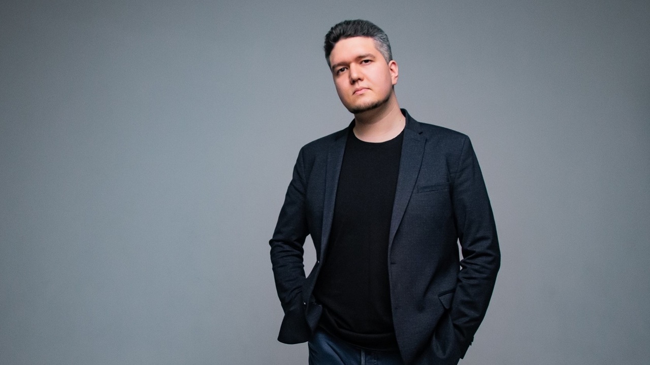 Дмитрий Отяковский – новый главный режиссер Хабаровского музыкального театра