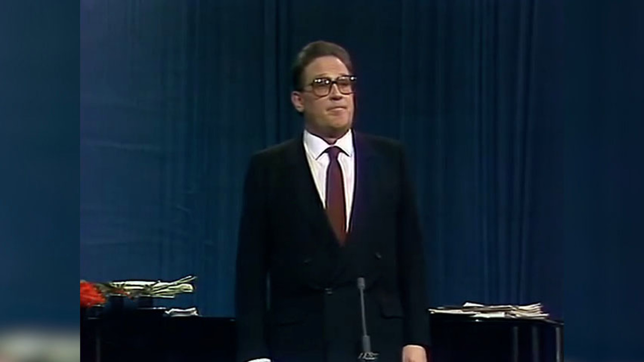 Встреча по вашей просьбе. Евгений Нестеренко (1988)
