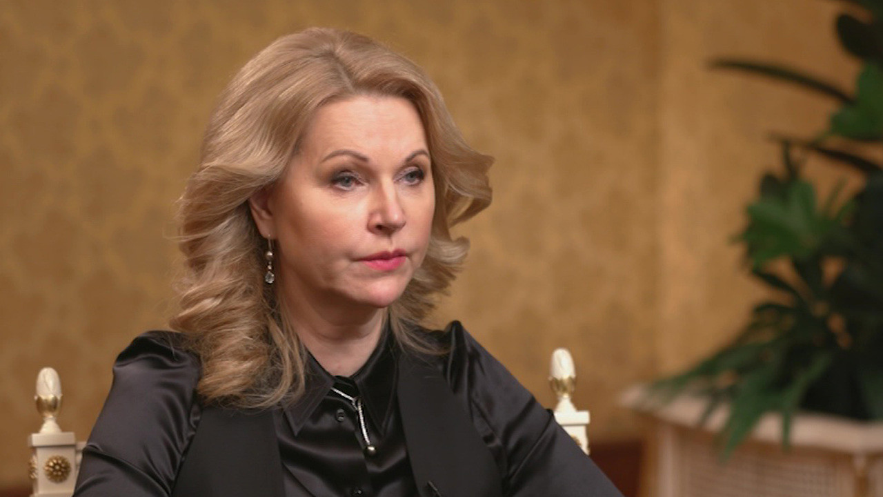 Голикова: в России нет массового распространения зарубежных штаммов коронавируса
