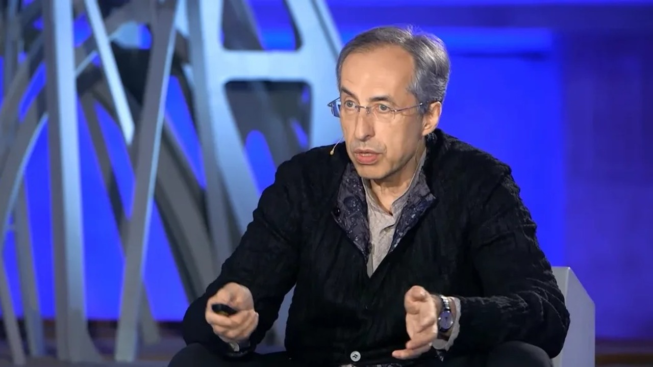 Сергей Чобан. "Берлин. Опыт изменения европейского города"