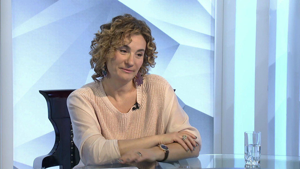 Главная роль. Юлиана Слащева
