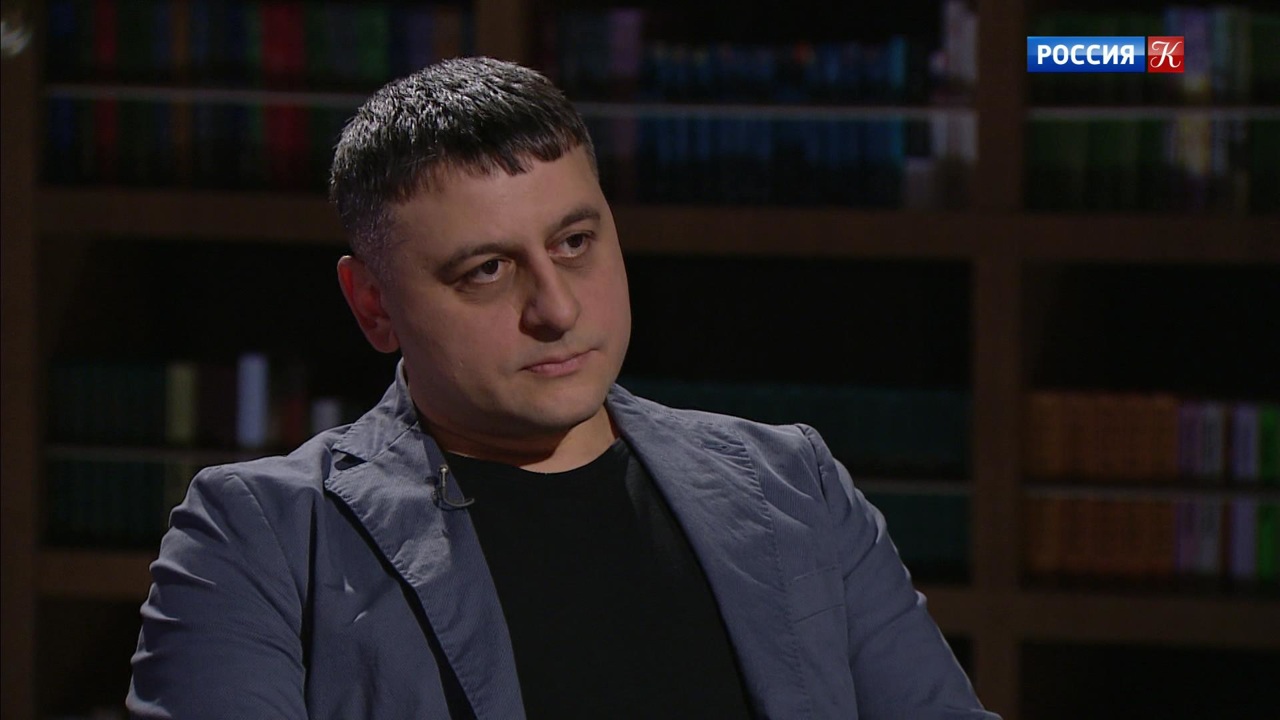 Валерий Айрапетян. "Пересечение"