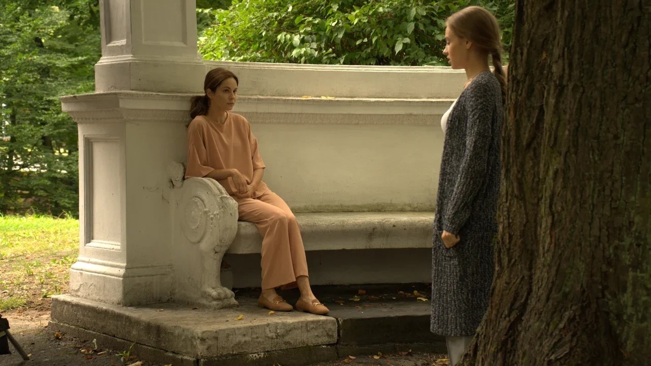 Несломленная