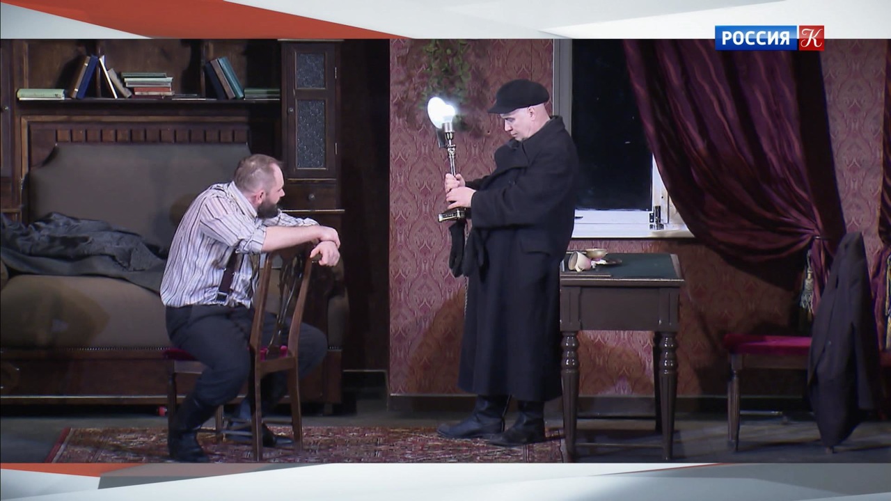 Новости культуры. Эфир от 09.04.2021 (07:00)