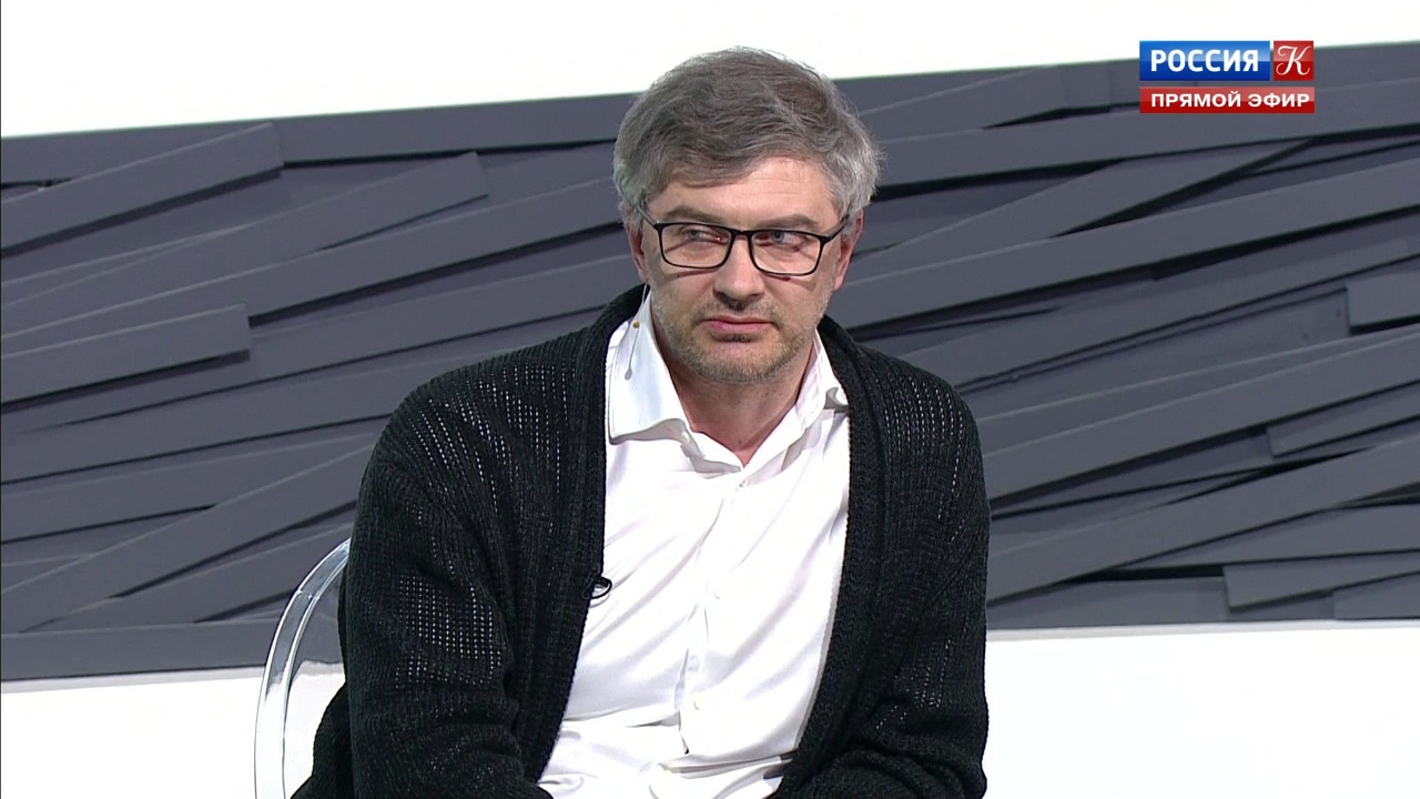 Прозрения Достоевского. ХХI век. Эфир 10.04.2021